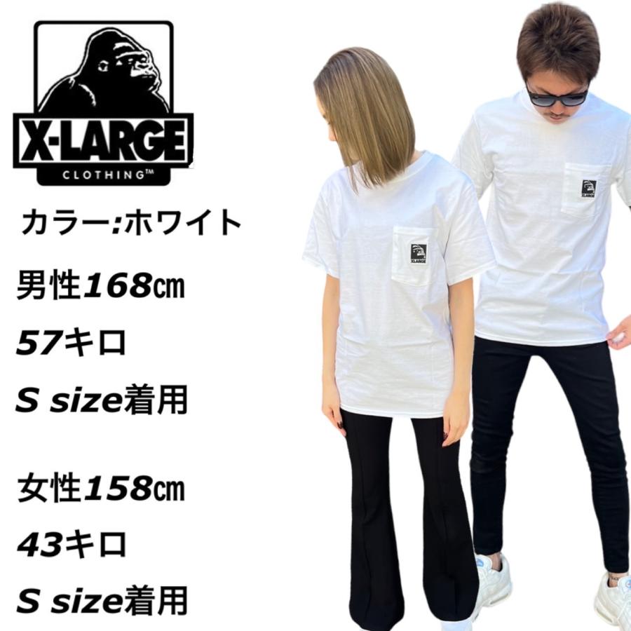 XLARGE エクストララージ X-LARGE 半袖 Tシャツ メンズ