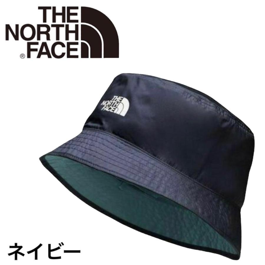 ザ ノースフェイス The North Face 帽子 バケット ハット リバーシブル 