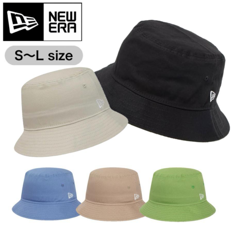 NEW ERA（ニューエラ） バケットハット 帽子 マウンテンハット バケハ