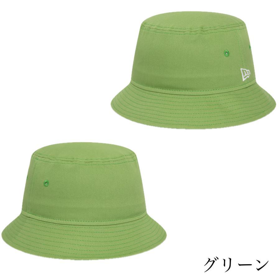 NEW ERA（ニューエラ） バケットハット 帽子 マウンテンハット バケハ