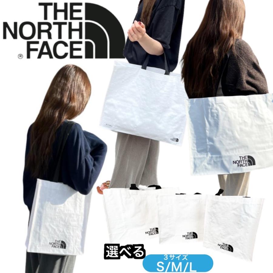 ザ ノースフェイス The North Face トートバッグ カバン エコバッグ ショルダーバッグ 大容量 3サイズ 韓国 買い物バッグ ランドリー ビーチバッグ の商品画像