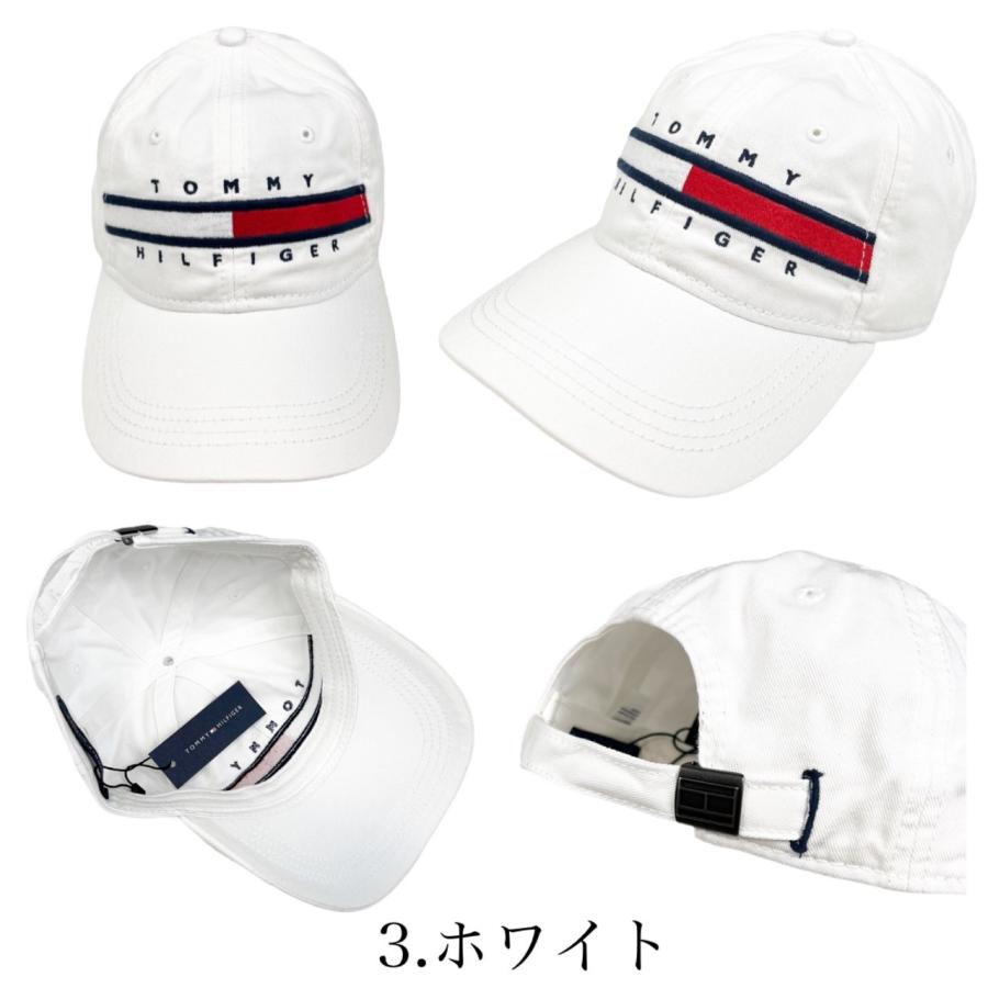 TOMMY HILFIGER（トミー・ヒルフィガー） キャップ 帽子 メンズ