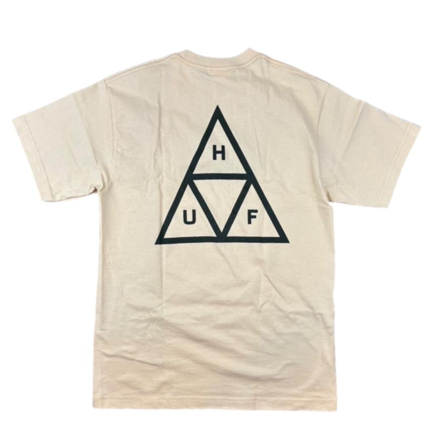 HUF（ハフ） 半袖 Tシャツ TS01751 TS01953 トライアングル ロゴ