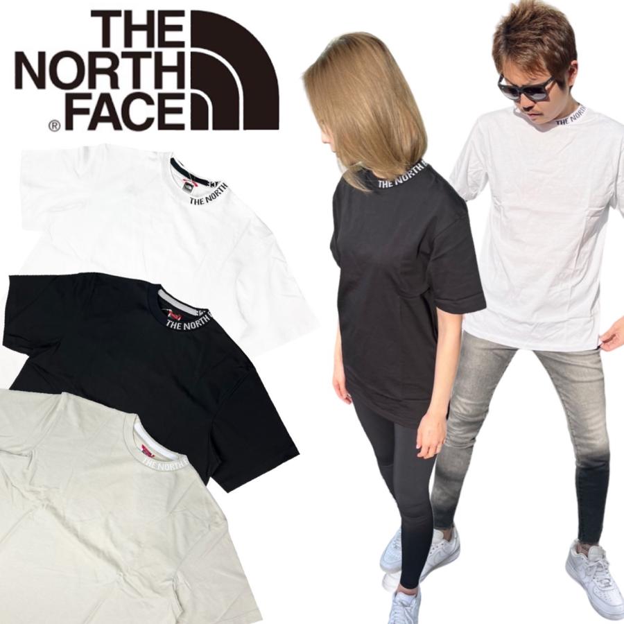 ノースフェイス Tシャツ 長袖 ロンt 首元ロゴ Nf0a5ilw ズーム レディース ホワイト Mサイズ The North Face W New Ls Zumu T 新品 タイムセール