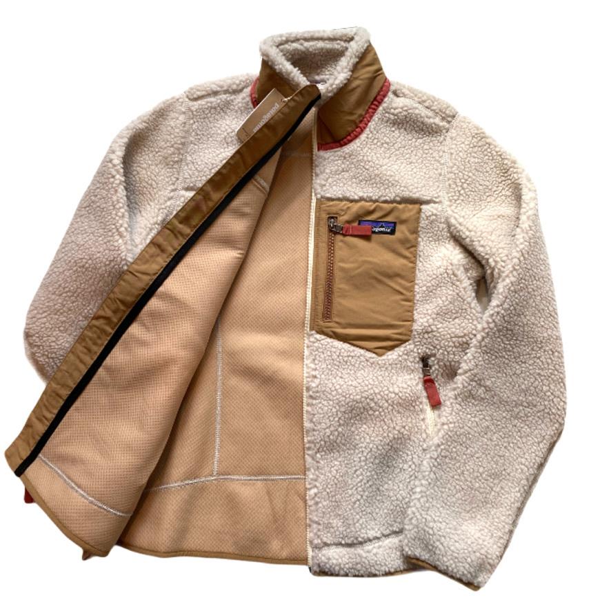 パタゴニア クラシック レトロX ジャケット フリース ボア レディース