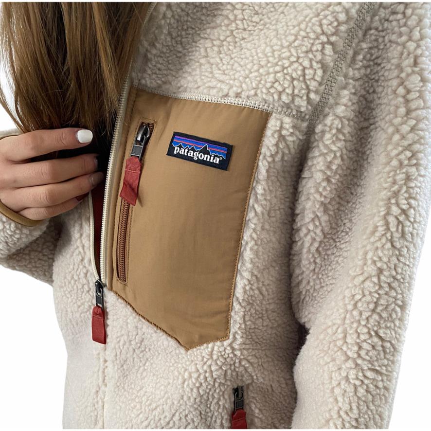 patagonia フリースレトロX レディース パタゴニア クラシック レトロX ジャケット フリース ボア レディース