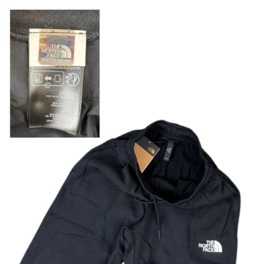 ザノースフェイス セットアップ NF0A89FD/8C1W ブラック XLサイズ 楽天市場】ザ ノースフェイス The North Face セットアップ NF0A89FD