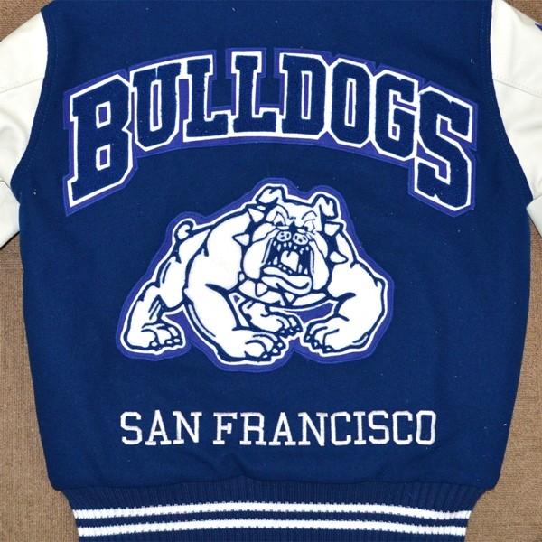 DeLong デロング 20 BULLDOGS ブルドックス フルデコレーション