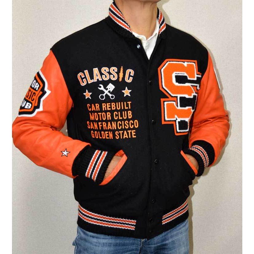 DeLong 21 SF CLASSIC DeLONG AWARD JACKET アワードジャケット