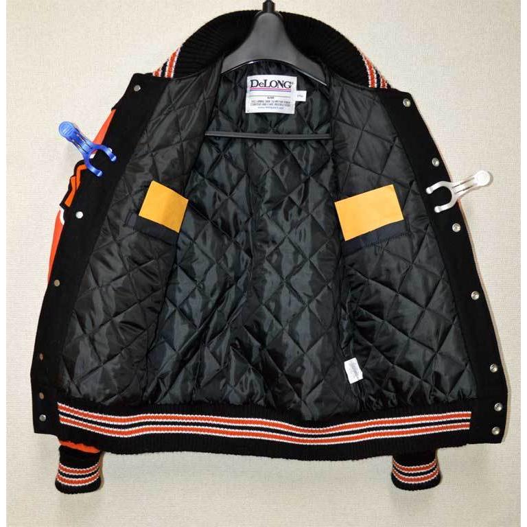 DeLong 21 SF CLASSIC DeLONG AWARD JACKET アワードジャケット