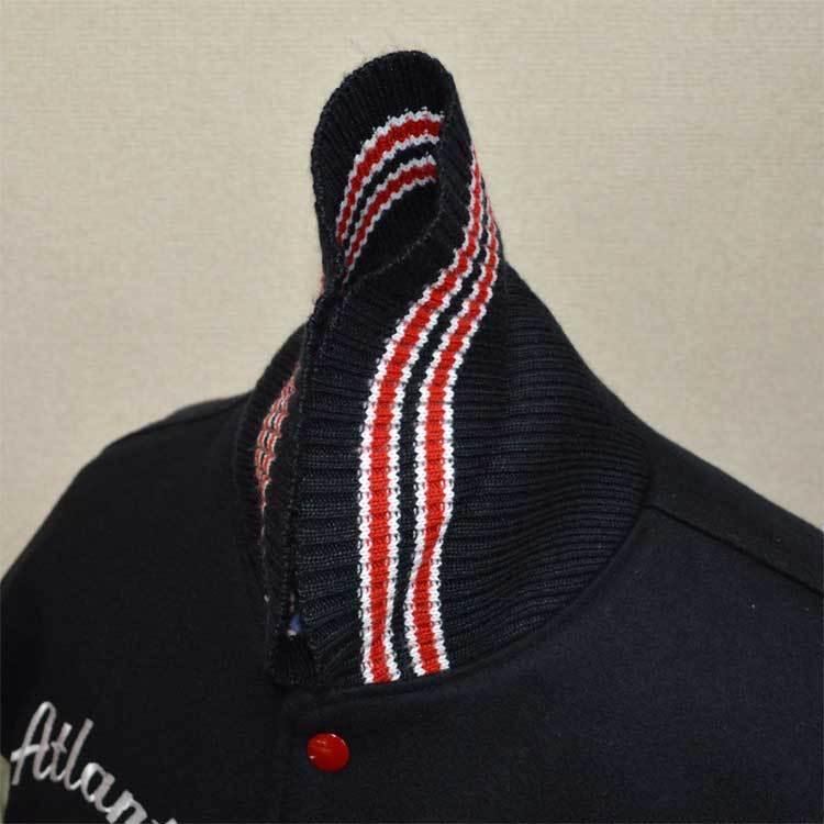 DeLong（デロング） 22 ATLANTA アトランタ DeLONG AWARD JACKET