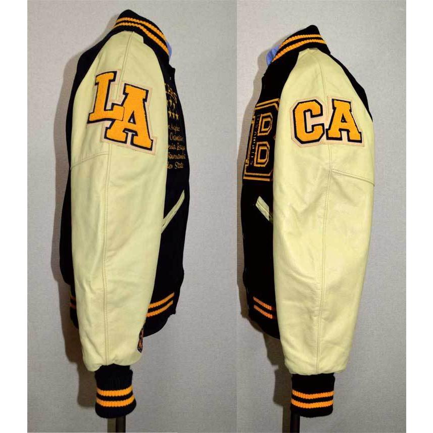 DeLong 22 RGBEARS DeLONG AWARD JACKET アワードジャケット