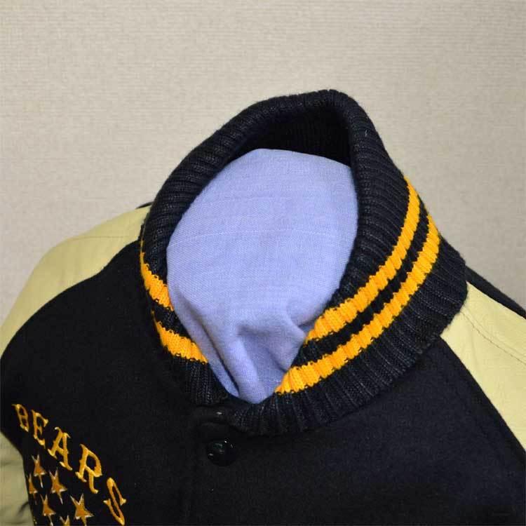DeLong（デロング） 22 RGBEARS DeLONG AWARD JACKET アワード