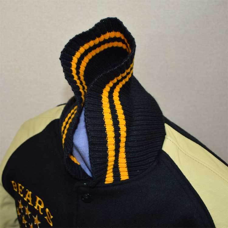 DeLong（デロング） 22 RGBEARS DeLONG AWARD JACKET アワード