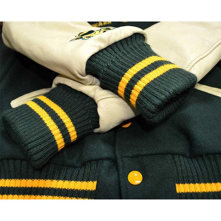 DeLong（デロング） 23OREGON オレゴン DeLONG AWARD JACKET アワード