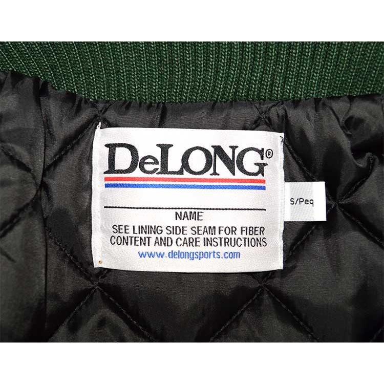 DeLong（デロング） 23OREGON オレゴン DeLONG AWARD JACKET アワード