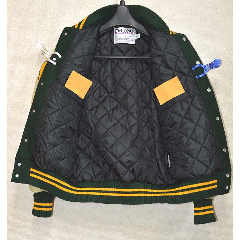 DeLong（デロング） 23OREGON オレゴン DeLONG AWARD JACKET アワード