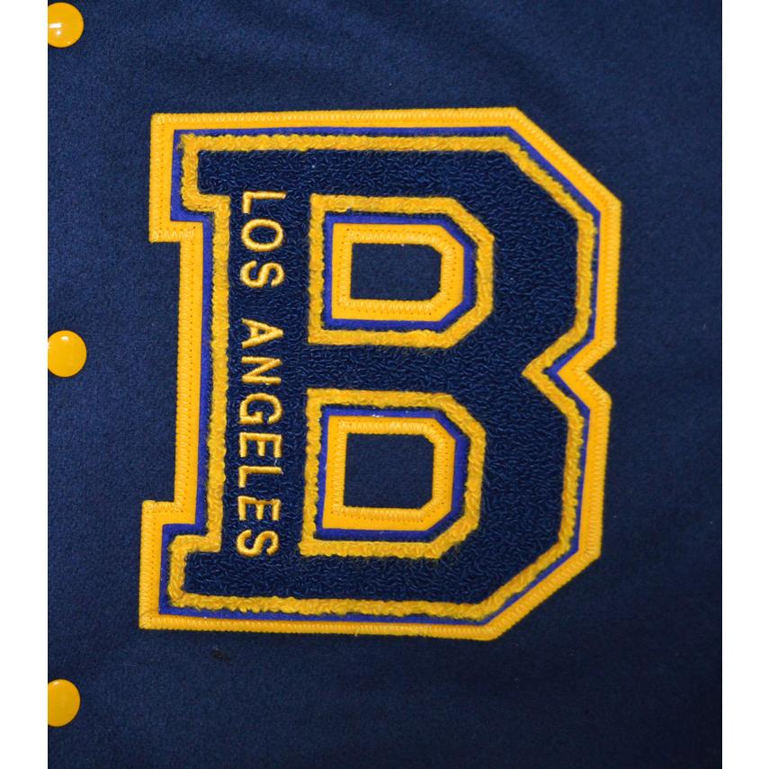 DeLong（デロング） 24BRUINS ブルーインズ DeLONG AWARD JACKET