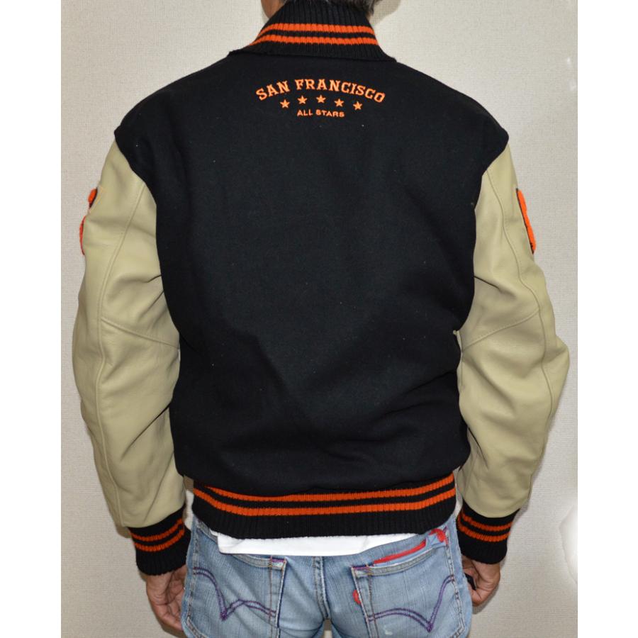 ラストコップ LASTCOP スタジャン DeLONG AWARD JACKET DeLong ラストコップ LASTCOP スタジャン DeLONG AWARD JACKET