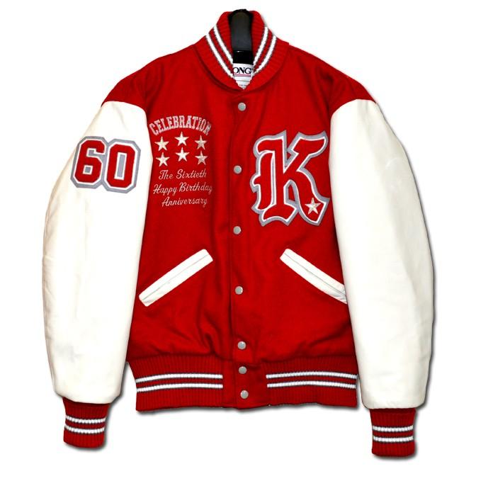 還暦スタジャン 赤白 DeLONG デロング ジャケット DeLONG SCARLETWHITE スカーレット&ホワイト 店の還暦スタジャン 還暦スタジャン 赤白 DeLONG デロング ジャケット DeLONG SCARLETWHITE スカーレット&ホワイト 店の還暦スタジャン