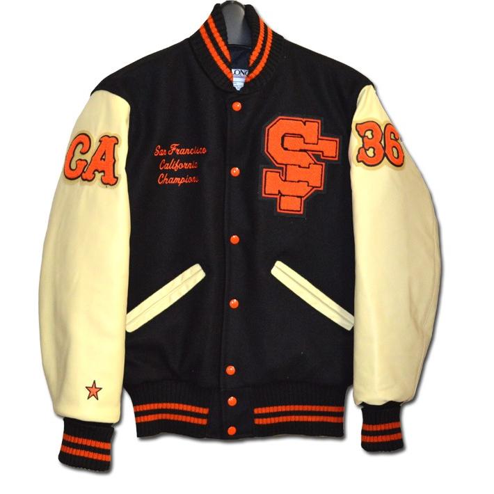 ラストコップ LASTCOP スタジャン DeLONG AWARD JACKET DeLong ラストコップ LASTCOP スタジャン DeLONG AWARD JACKET