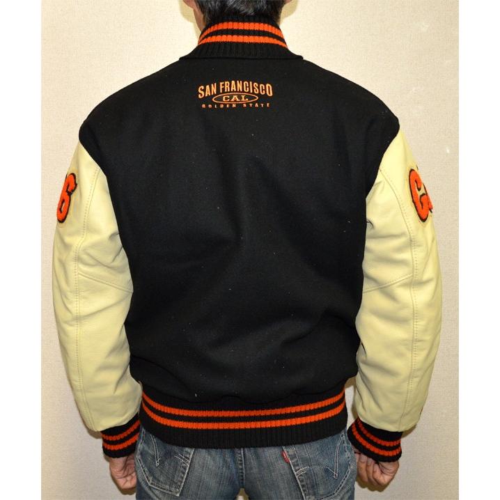 ラストコップ LASTCOP スタジャン DeLONG AWARD JACKET DeLong ラストコップ LASTCOP スタジャン DeLONG AWARD JACKET
