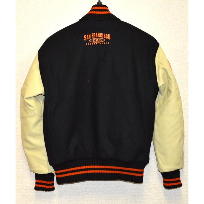 ラストコップ LASTCOP スタジャン DeLONG AWARD JACKET DeLong ラストコップ LASTCOP スタジャン DeLONG AWARD JACKET