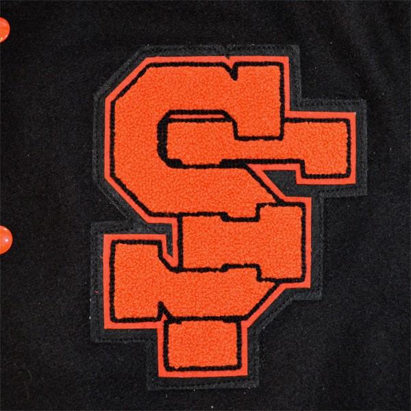 DeLong ラストコップ LASTCOP スタジャン DeLONG AWARD JACKET