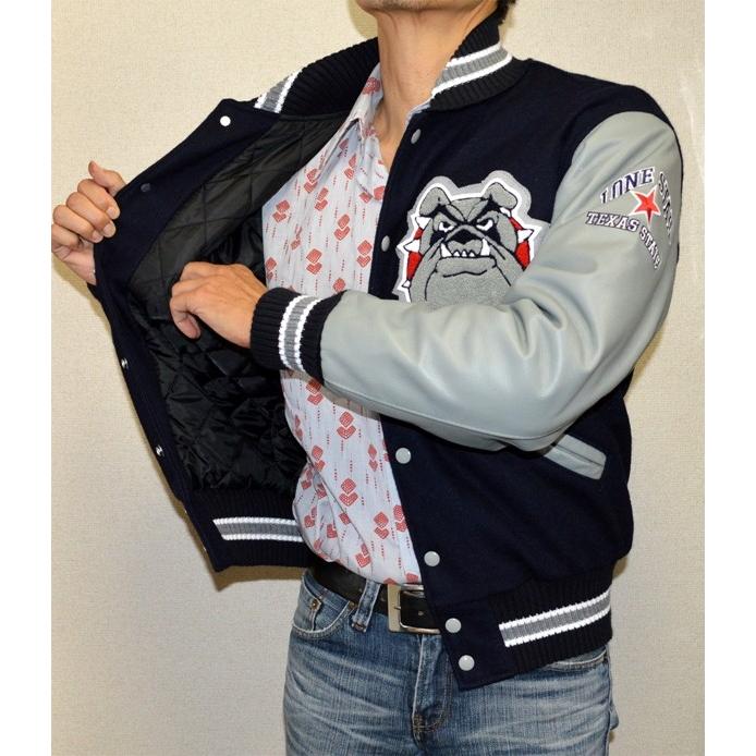 デロング 18 Bulldogs ブルドックス Delong Award Jacket アワードジャケット スタジャンドットコム Zr8zz7epaz Stajum Com Yahoo 店 通販 Yahoo ショッピング
