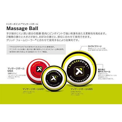 日本正規品】 トリガーポイント(TRIGGERPOINT) マッサージボール
