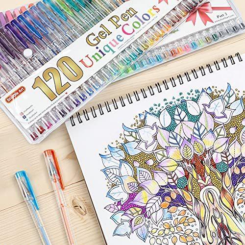 Shuttle Art ジェルボールペン カラーペン 1色セット 水性 カラーボールペン ゲルインク 耐光 耐水 大人の塗り絵 イラスト お絵描き S Takebaster 通販 Yahoo ショッピング