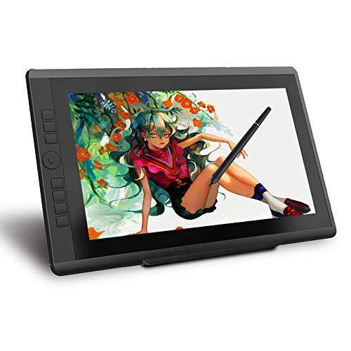 最も優遇 イラスト 液タブ Veikk Vk1560pro液タブ Hdデジタルイラスト 傾き検知付き ショートカットキー7個 ホイール搭載 8192レベル筆 即発送可能 Greasemanagement Org