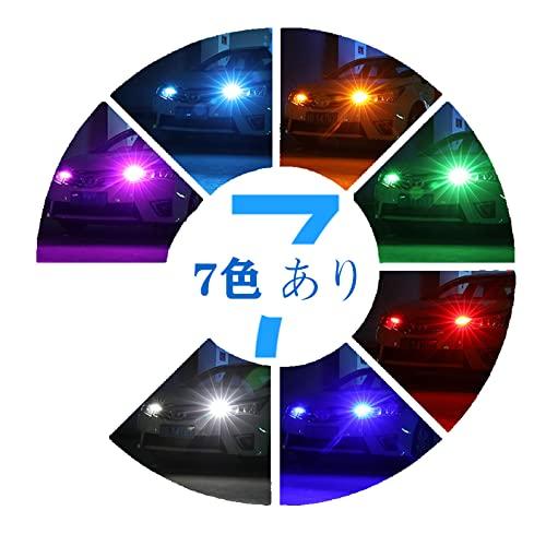 T10 車LED カー ポジション・6000K T10 バルブ W5W ミニショート・ライセンスランプ 12V 14個入 (ホワイト)｜stakeba3｜05