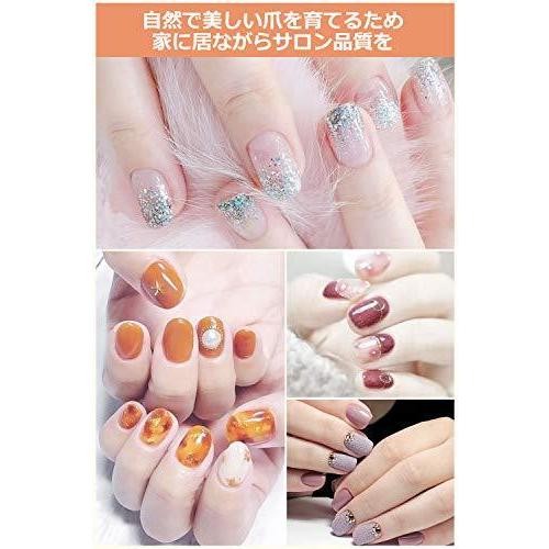 Miropure 新機種 Uv Led ハイパワー ネイルドライヤー ２年保証 人感センサー式 Uv と Ledダブルライト 高速硬化 手足両用 S 18 Takebaster 通販 Yahoo ショッピング