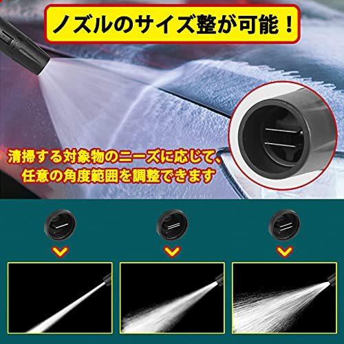 EKIAIKT ケルヒャー(Karcher) K2?K7に対応高圧洗浄機フォームガン