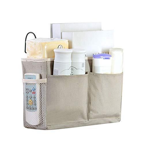 Hongru ベッドサイド 収納ラック 吊り下げ収納 ベッド 収納 家庭用品 寮の部屋 ベビーベッド ダブルベッ 学生寮に 入院グッズ 小物入れケース S Takebaster 通販 Yahoo ショッピング