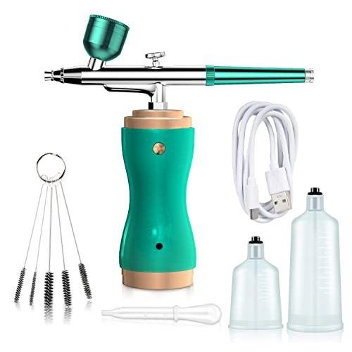 定番 エアブラシ コンプレッサー エアーブラシ Lexmee エアブラシ充電式 エアブラシセット 3段階レベル 口径0 3mm 小型 軽量 エアブラシ タイ Ortho99plus1 Com