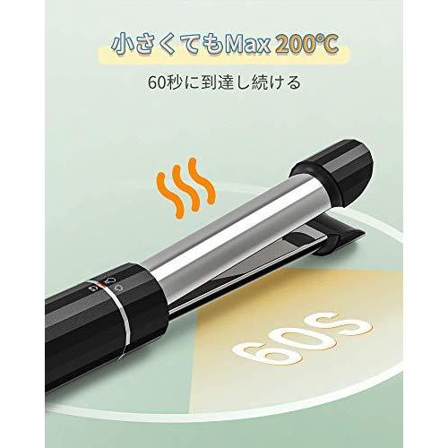 ヘアアイロン ストレートカール 2way ミニ 持ち運び便利 コンパクト小さい メンズ両用 人気22mm 0 恒温 前髪用 ショートヘア用 携 用 Iionhspada ヘアケア 頭皮ケア Valleymill Com