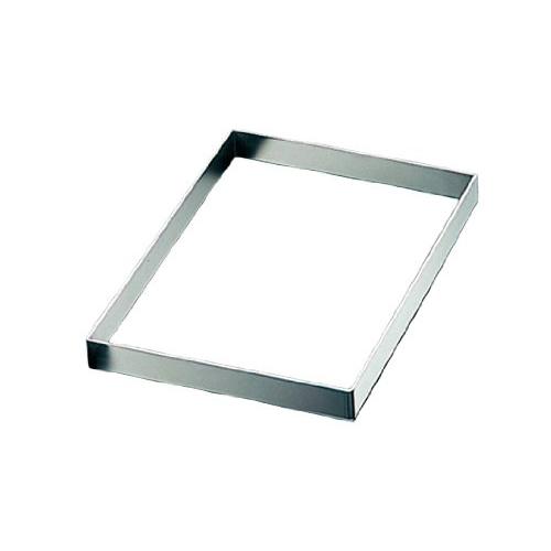 EBM 18-8 角型 深型セルクルリング370×270×H45