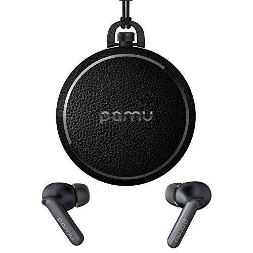 Padmate ノイズキャンセリング 完全ワイヤレスイヤホン PaMu Quiet [ Bluetooth 5.0 IPX4防水 cVc8.0 マイク