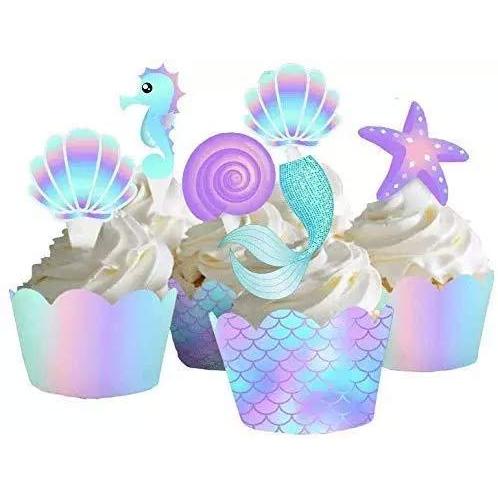 マフィン飾り カップケーキ飾り １０ピース セット かわいい おしゃれ お菓子 お菓子作り パーティー 製菓 飾り付け 誕生日会 S 0909 Takebaster 通販 Yahoo ショッピング