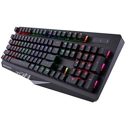 激安単価で Mad Catz ゲーミングキーボード S T R I K E 4 メカニカルキーボード 英語us配列 Rgb1680万色 18種類のrgbライティ S 1016 Takebaster 通販 Yahoo ショッピング 100 の保証 Azerbaijanfoundation Az