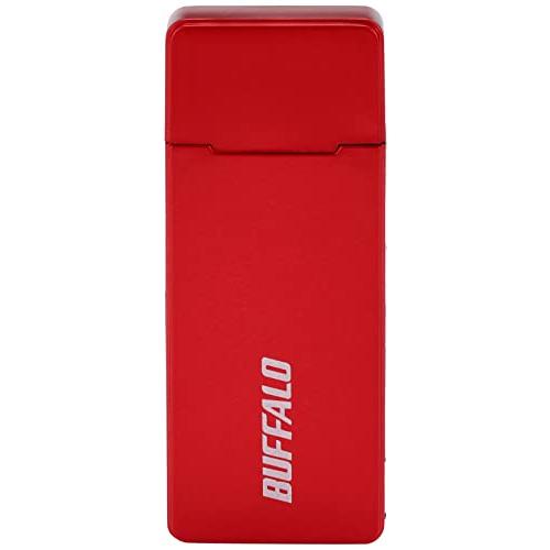 BUFFALO USB3.0 microSD/SDカード専用カードリーダー レッド BSCR27U3RD｜stakeba3｜08