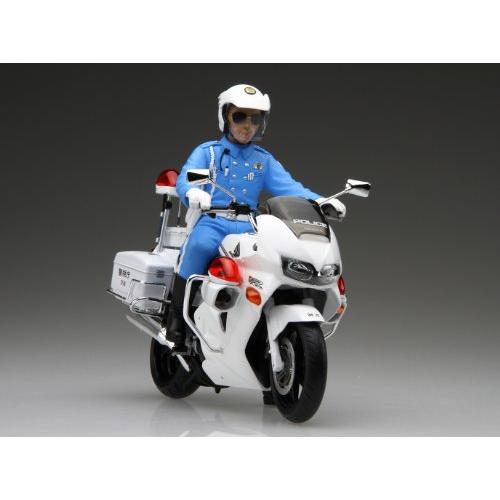 フジミ模型 1 12 バイクシリーズspot Honda Vfr800p 白バイ 白バイ隊員 フィギュア付 S 0909 Takebaster 通販 Yahoo ショッピング