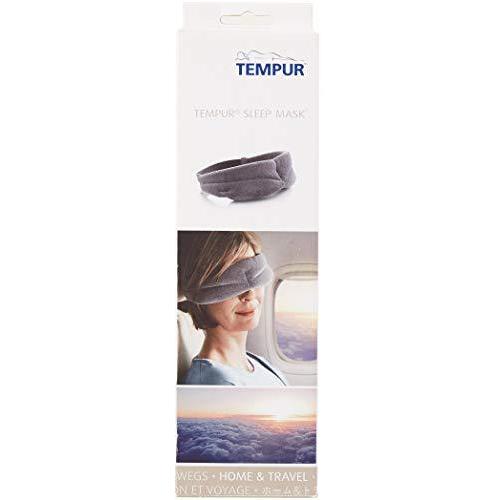 テンピュール(Tempur) 旅行用品・旅行小物 グレー フリーサイズ スリープマスク 180015|stakeba3|02