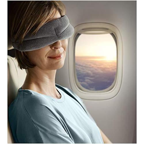 テンピュール(Tempur) 旅行用品・旅行小物 グレー フリーサイズ スリープマスク 180015|stakeba3|03