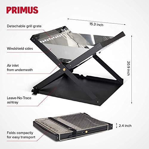 ★動作確認済み PRIMUS(プリムス) KAMOTO S オープンファイアピット S P-C738060 【2027149892】(12383円)