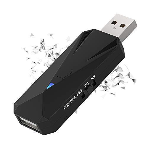 Xabern コントローラー変換 遅延なし Pc Ps5 Ps4 Ps3 Xboxone S Switch Pro コントローラー対応 するのが可能 激安店舗