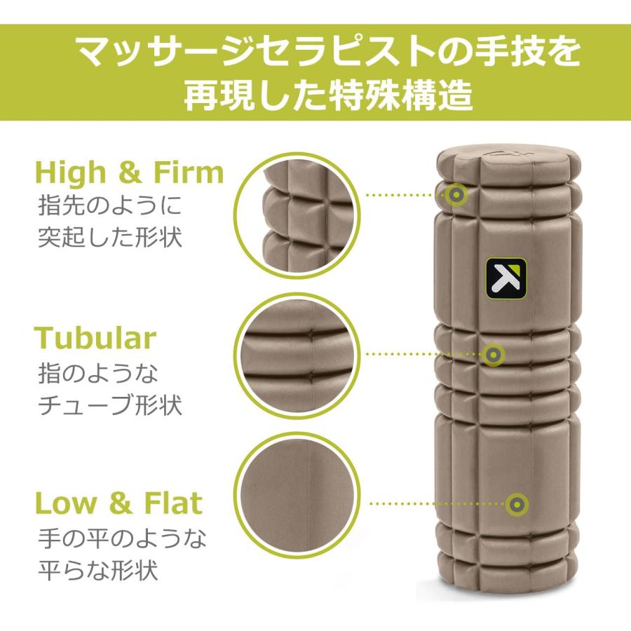 TRIGGERPOINT トリガーポイント フォームローラー 3個セット Amazon | トリガーポイント(TRIGGERPOINT) グリッド フォーム