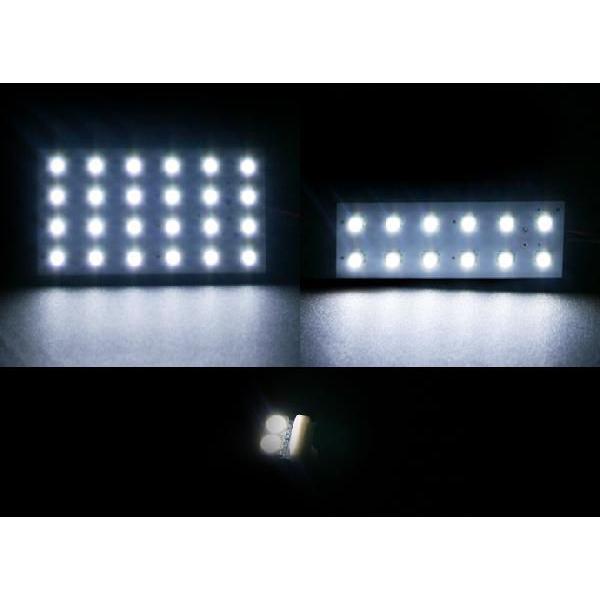 LED ルームランプ ホンダ/フィット(GE6/9)専用 LED ルームランプ5点セット | ステークホルダー